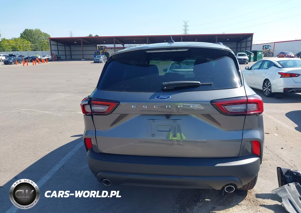 2026 Ford Escape St-Line VIN:1FMCU0MN2TUA29841 - 17