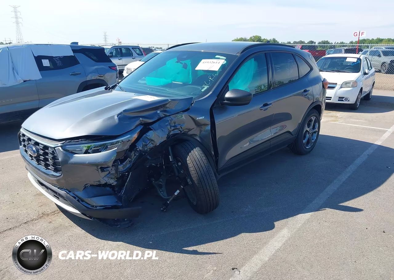 2026 Ford Escape St-Line VIN:1FMCU0MN2TUA29841 - 2