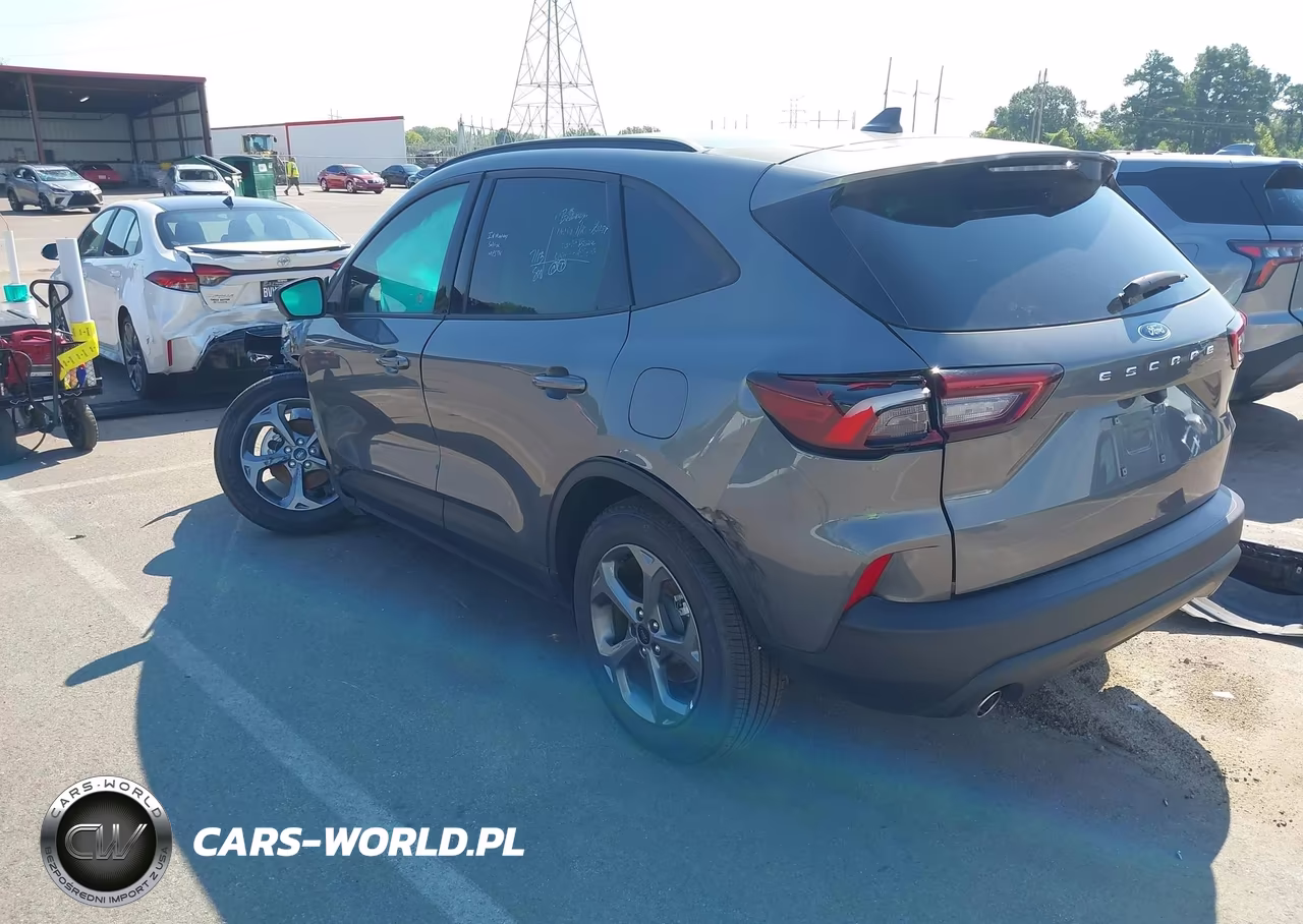 2026 Ford Escape St-Line VIN:1FMCU0MN2TUA29841 - 3
