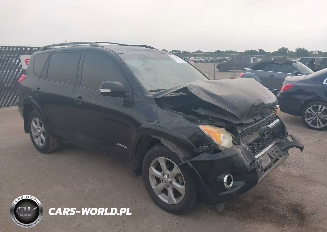 2012 Toyota Rav4 Limited