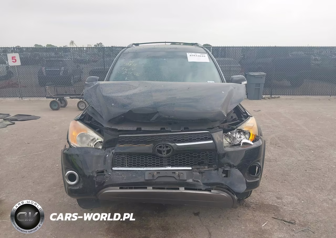 2012 Toyota Rav4 Limited VIN:2T3YF4DV9CW153880 - 12