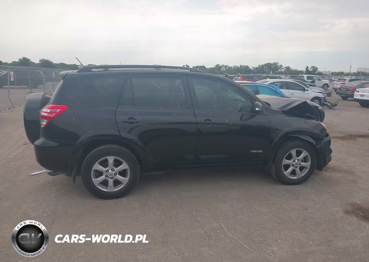 2012 Toyota Rav4 Limited VIN:2T3YF4DV9CW153880 - 13