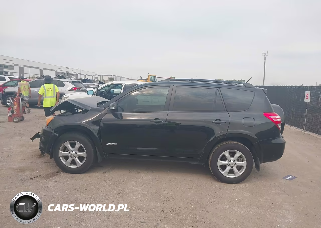 2012 Toyota Rav4 Limited VIN:2T3YF4DV9CW153880 - 14