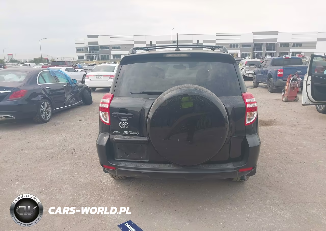 2012 Toyota Rav4 Limited VIN:2T3YF4DV9CW153880 - 16