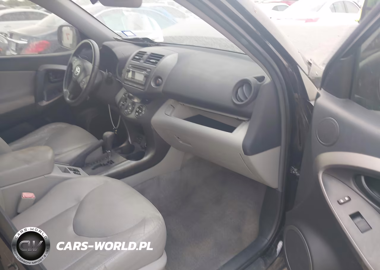 2012 Toyota Rav4 Limited VIN:2T3YF4DV9CW153880 - 5