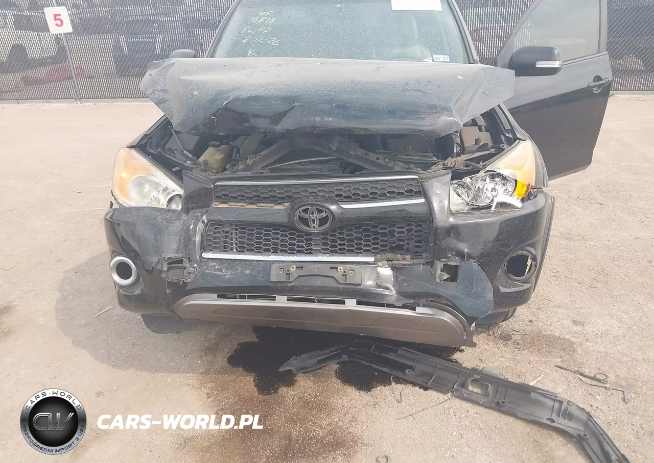 2012 Toyota Rav4 Limited VIN:2T3YF4DV9CW153880 - 6