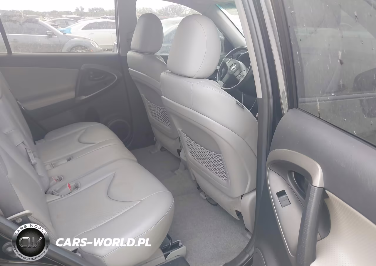 2012 Toyota Rav4 Limited VIN:2T3YF4DV9CW153880 - 8