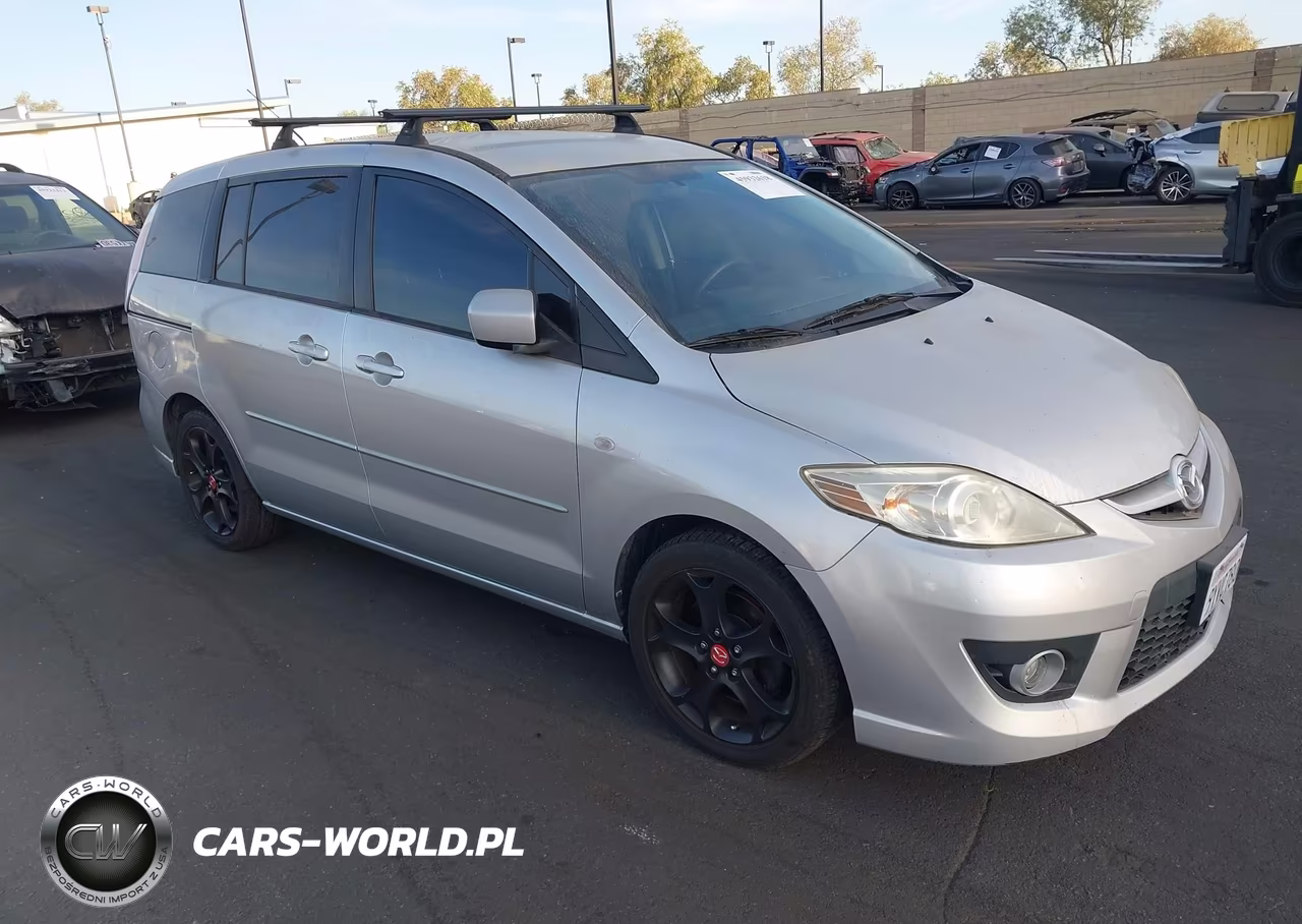 2008 Mazda Mazda5 Sport