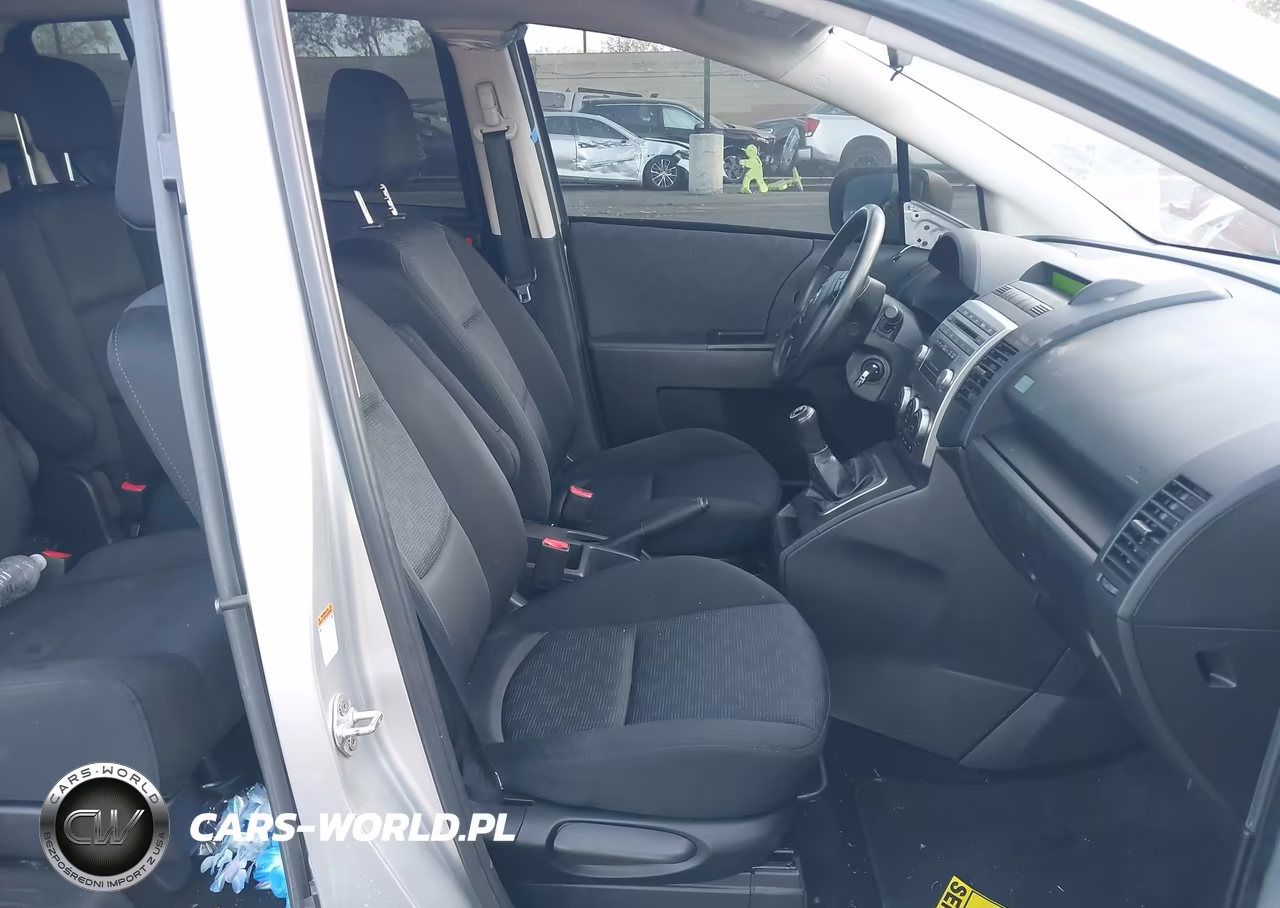 2008 Mazda Mazda5 Sport VIN:JM1CR29L880305625 - 5