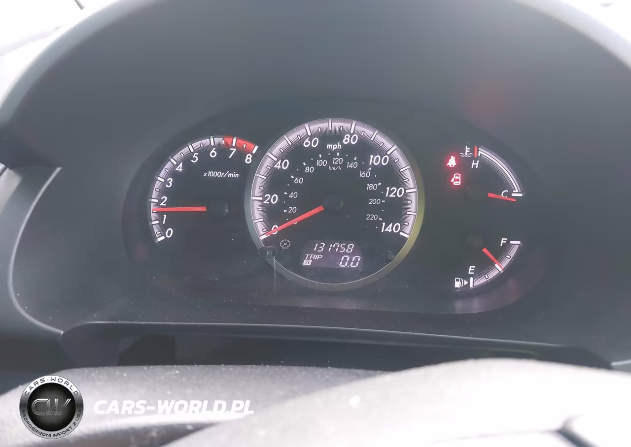 2008 Mazda Mazda5 Sport VIN:JM1CR29L880305625 - 7