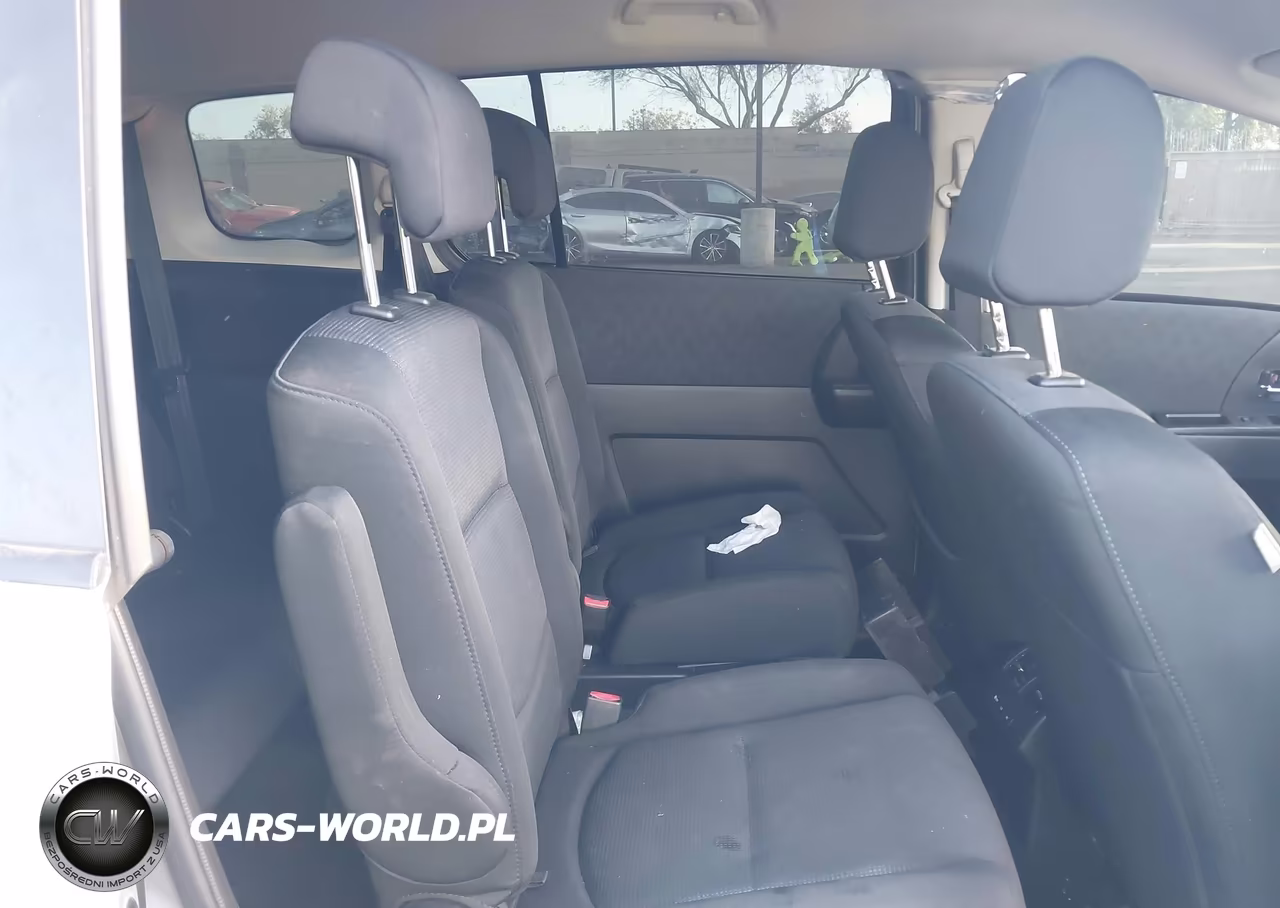 2008 Mazda Mazda5 Sport VIN:JM1CR29L880305625 - 8
