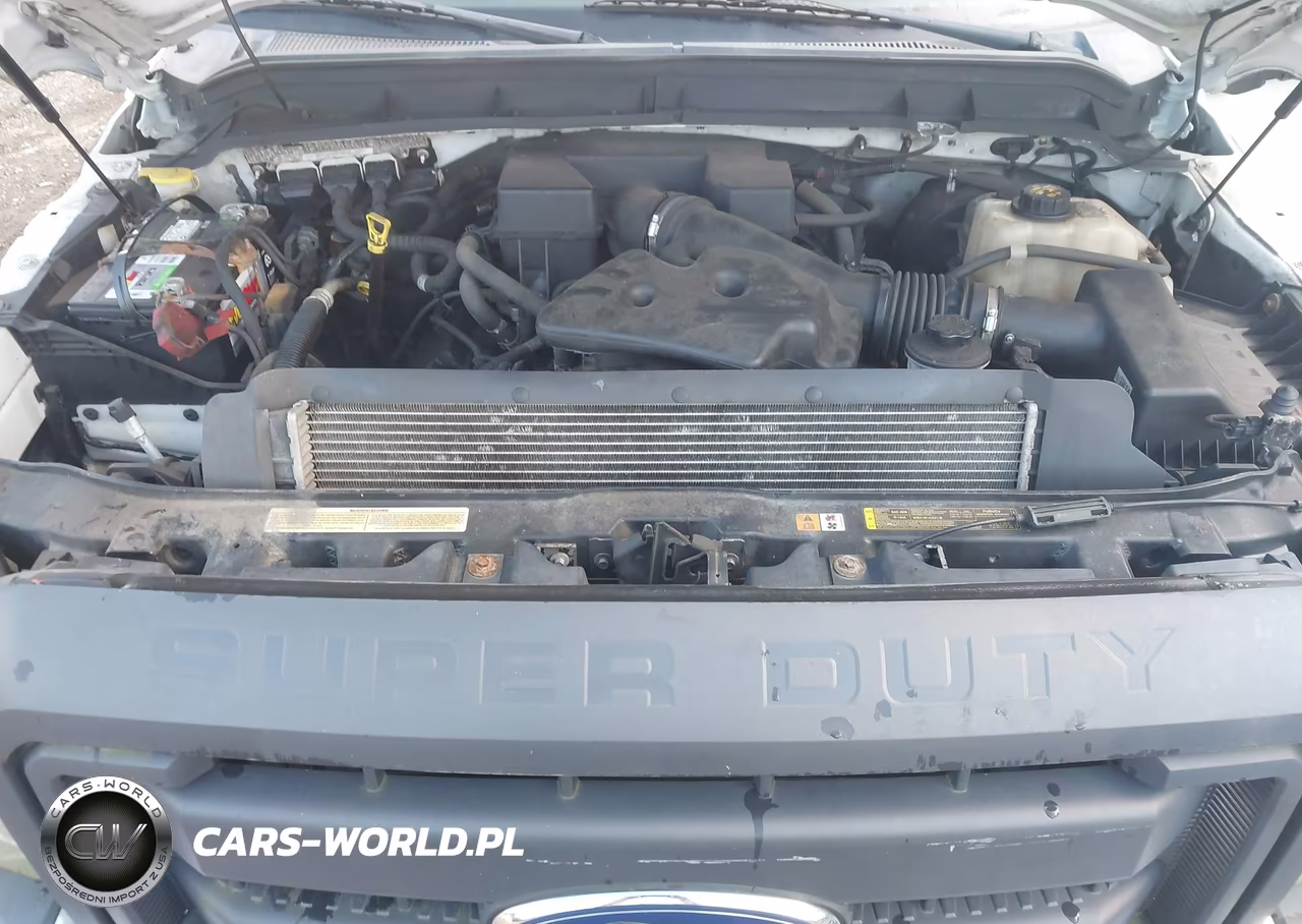 2013 Ford Super Duty F-250 Srw Xl VIN:1FT7X2B66DEA23752 - 10