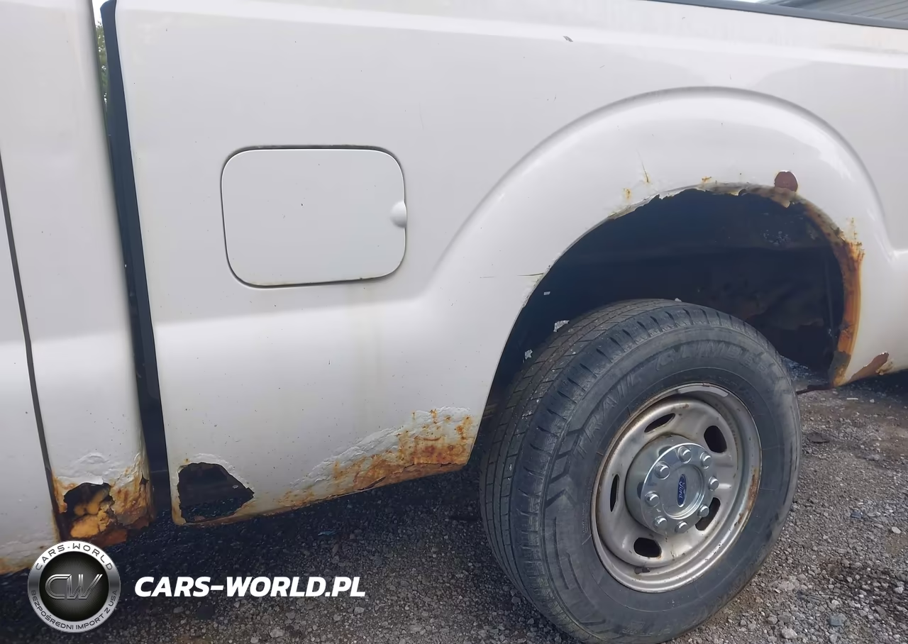 2013 Ford Super Duty F-250 Srw Xl VIN:1FT7X2B66DEA23752 - 12