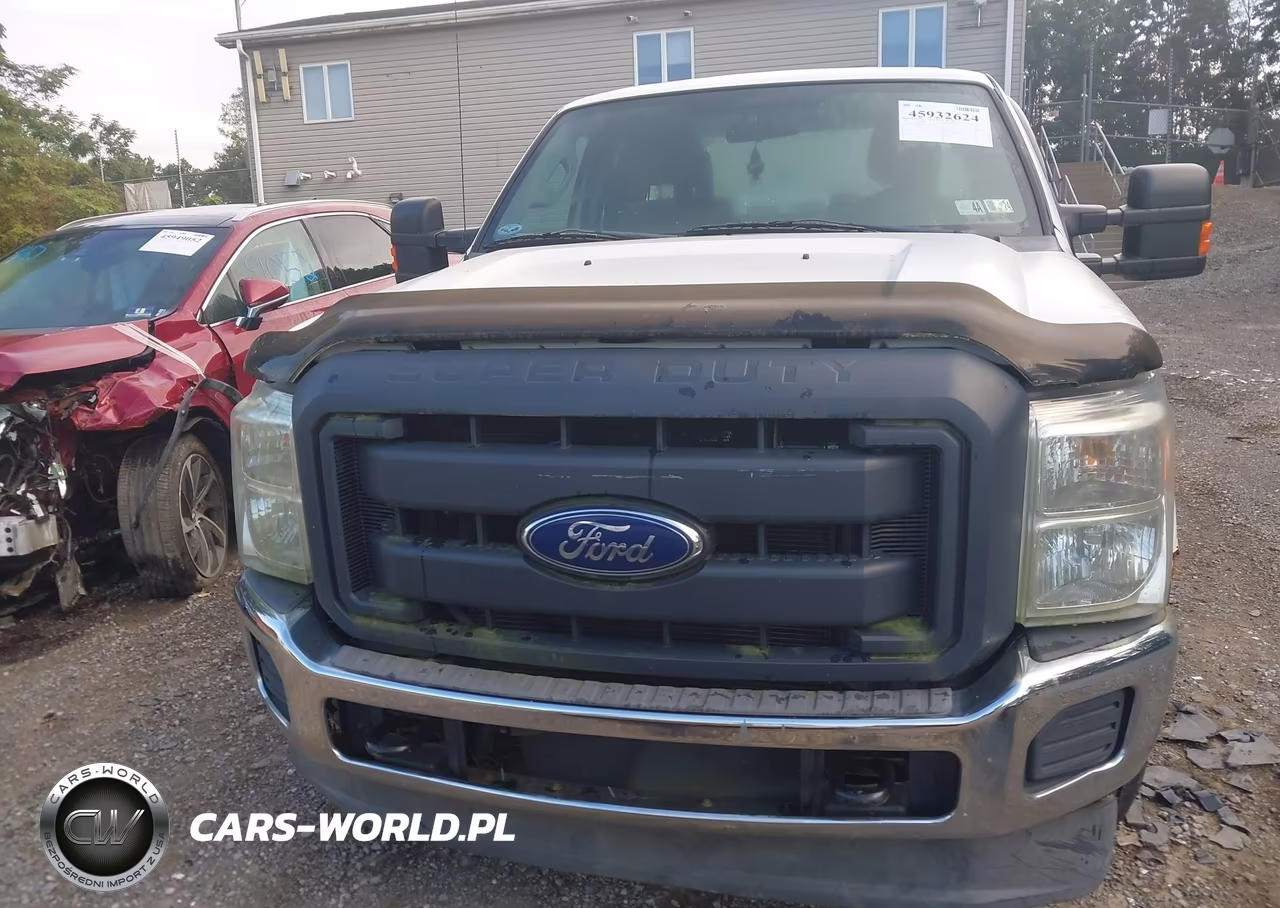 2013 Ford Super Duty F-250 Srw Xl VIN:1FT7X2B66DEA23752 - 13