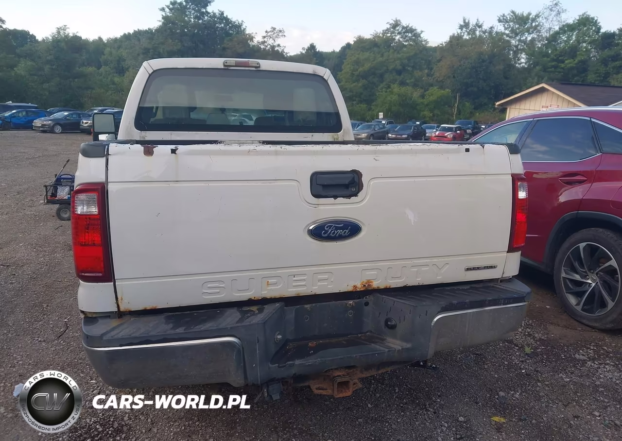 2013 Ford Super Duty F-250 Srw Xl VIN:1FT7X2B66DEA23752 - 17
