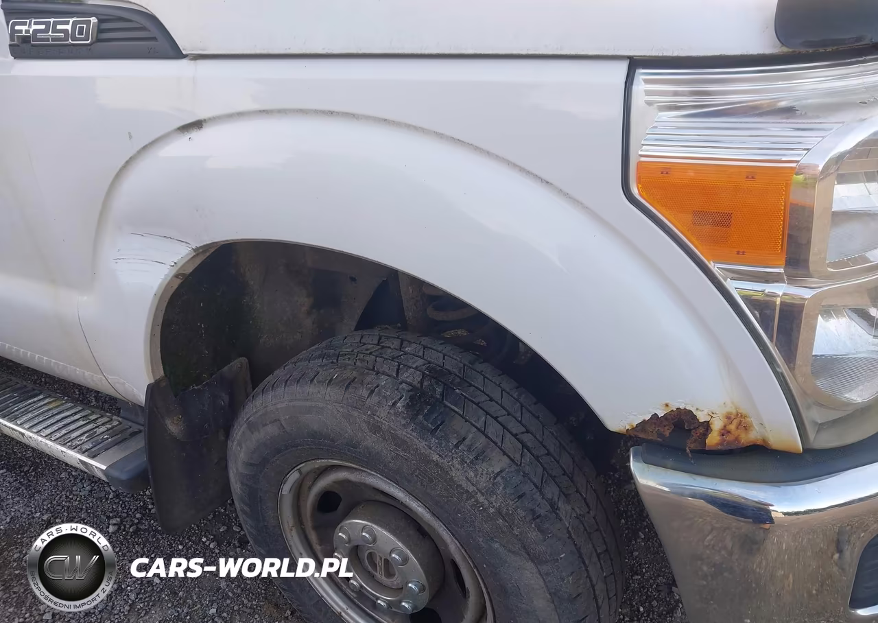 2013 Ford Super Duty F-250 Srw Xl VIN:1FT7X2B66DEA23752 - 18