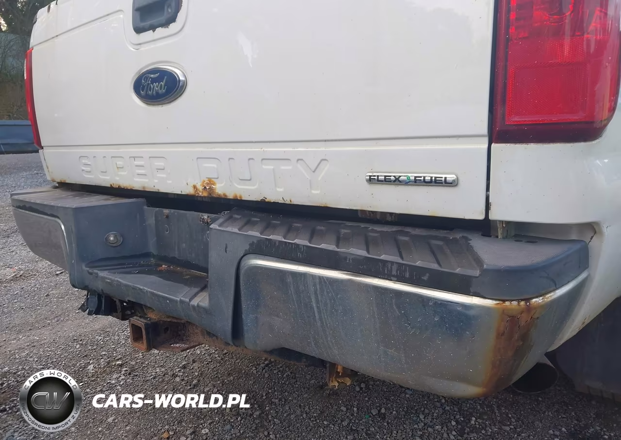 2013 Ford Super Duty F-250 Srw Xl VIN:1FT7X2B66DEA23752 - 22