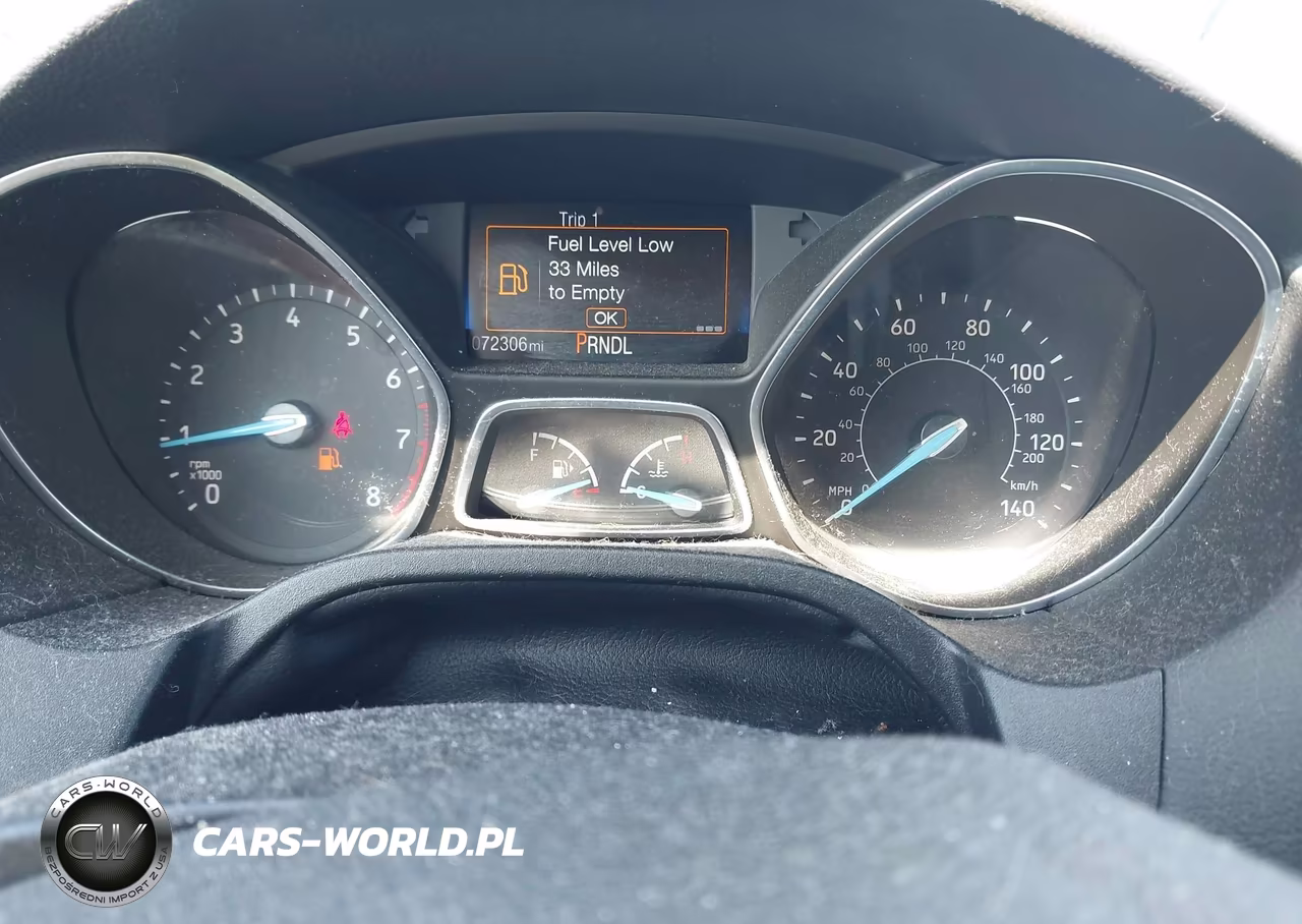 2018 Ford Focus S VIN:1FADP3E23JL277000 - 7