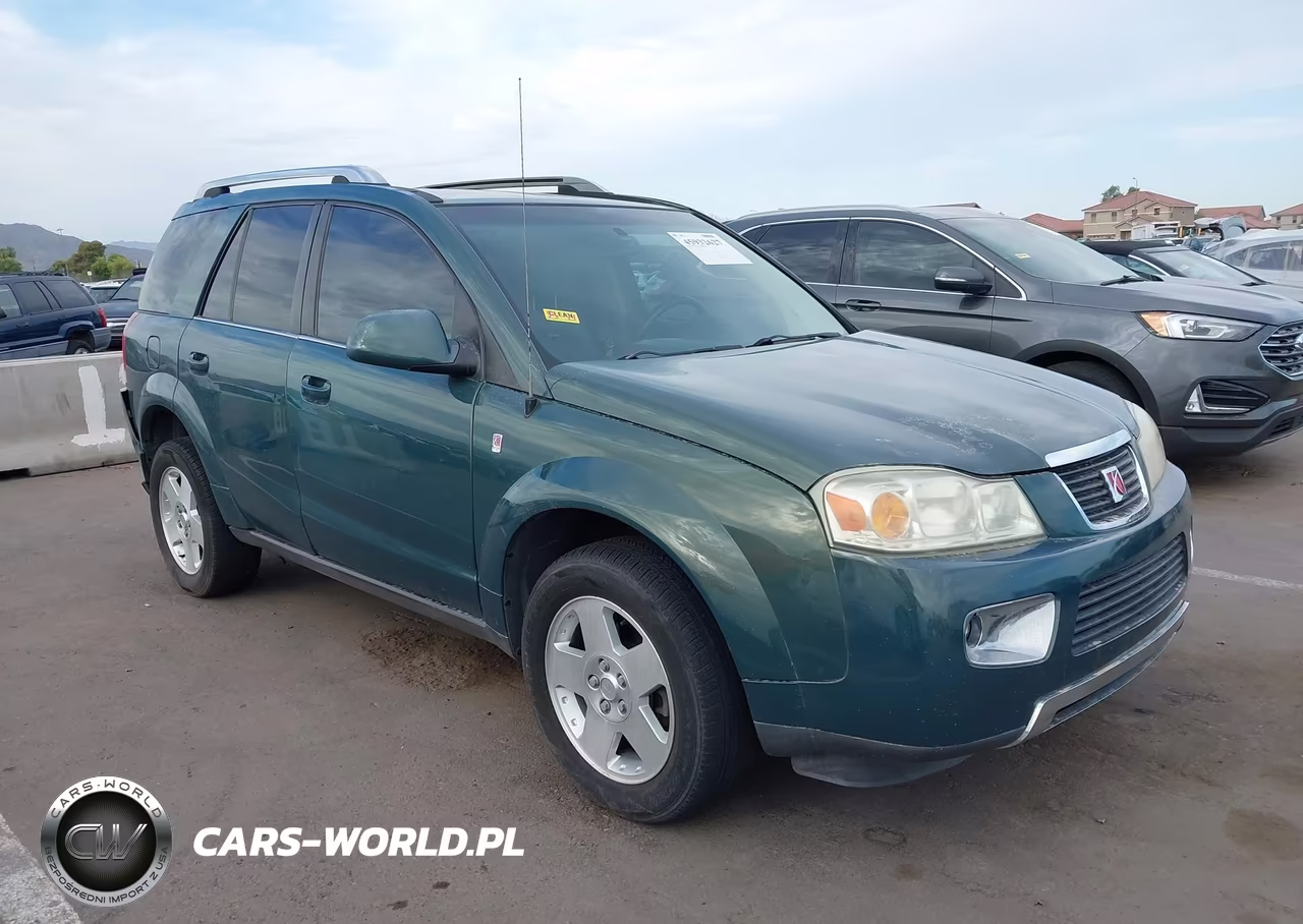 2006 Saturn Vue V6 – zdjęcie 1 z 16