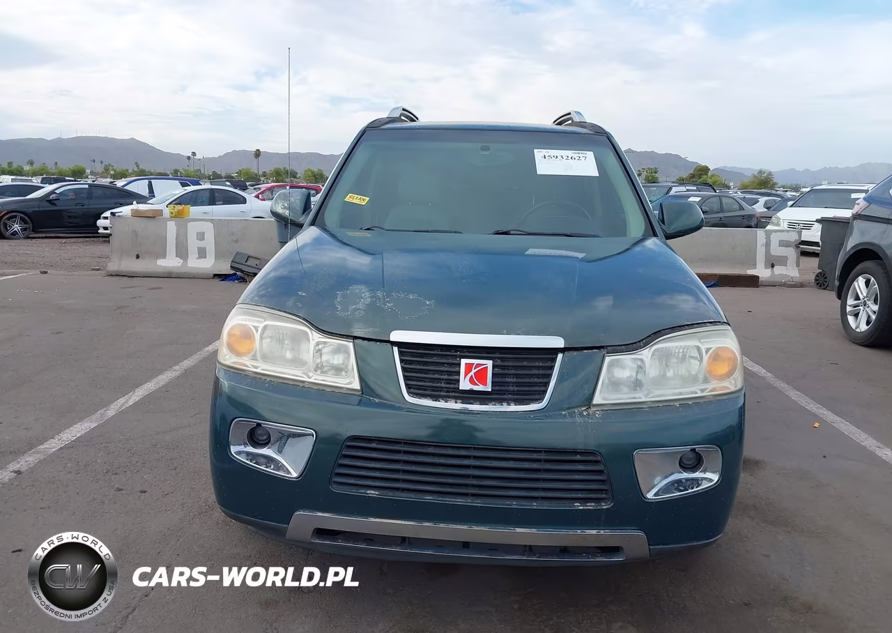 2006 Saturn Vue V6 VIN:5GZCZ63496S861922 - 12