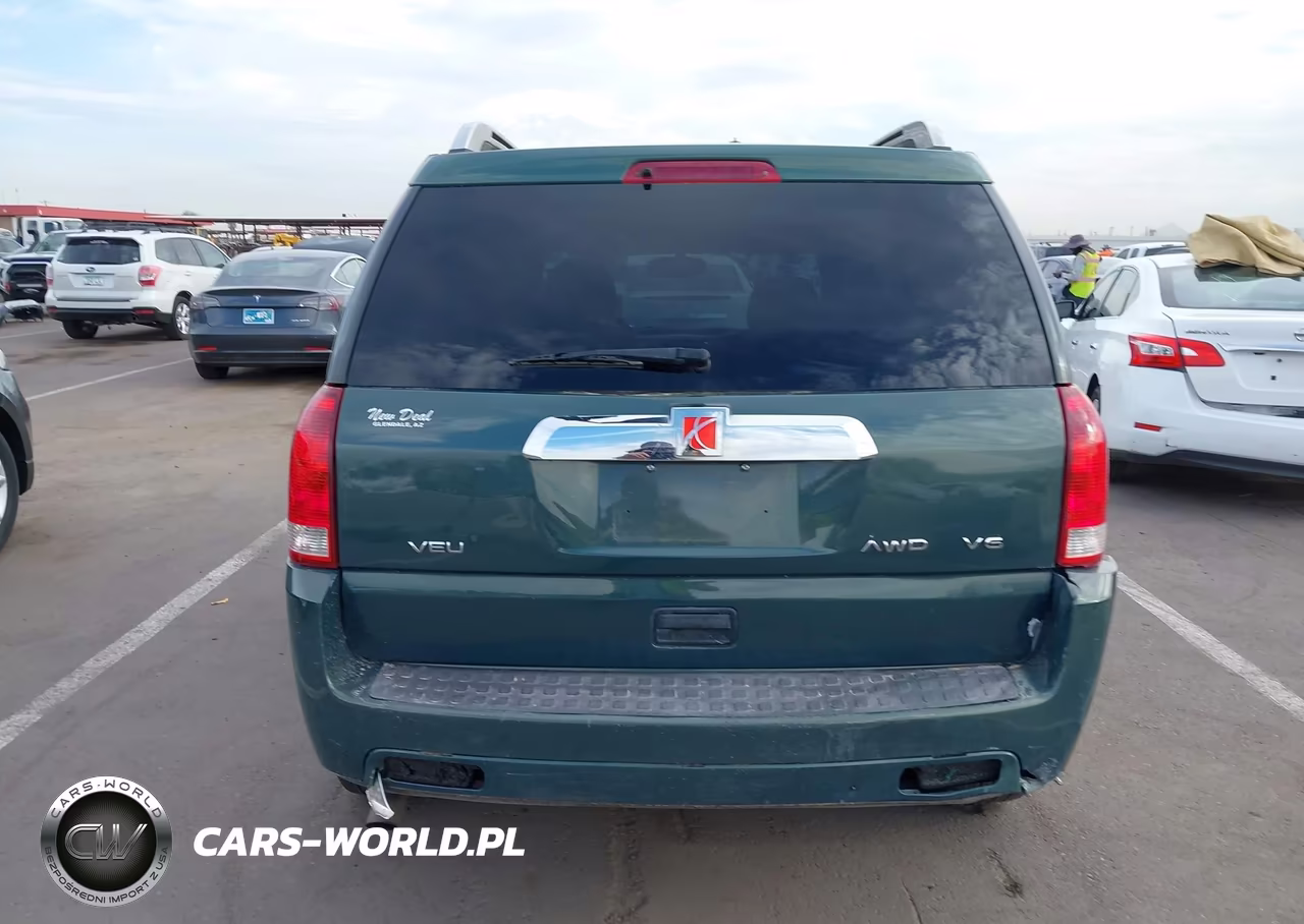 2006 Saturn Vue V6 VIN:5GZCZ63496S861922 - 16