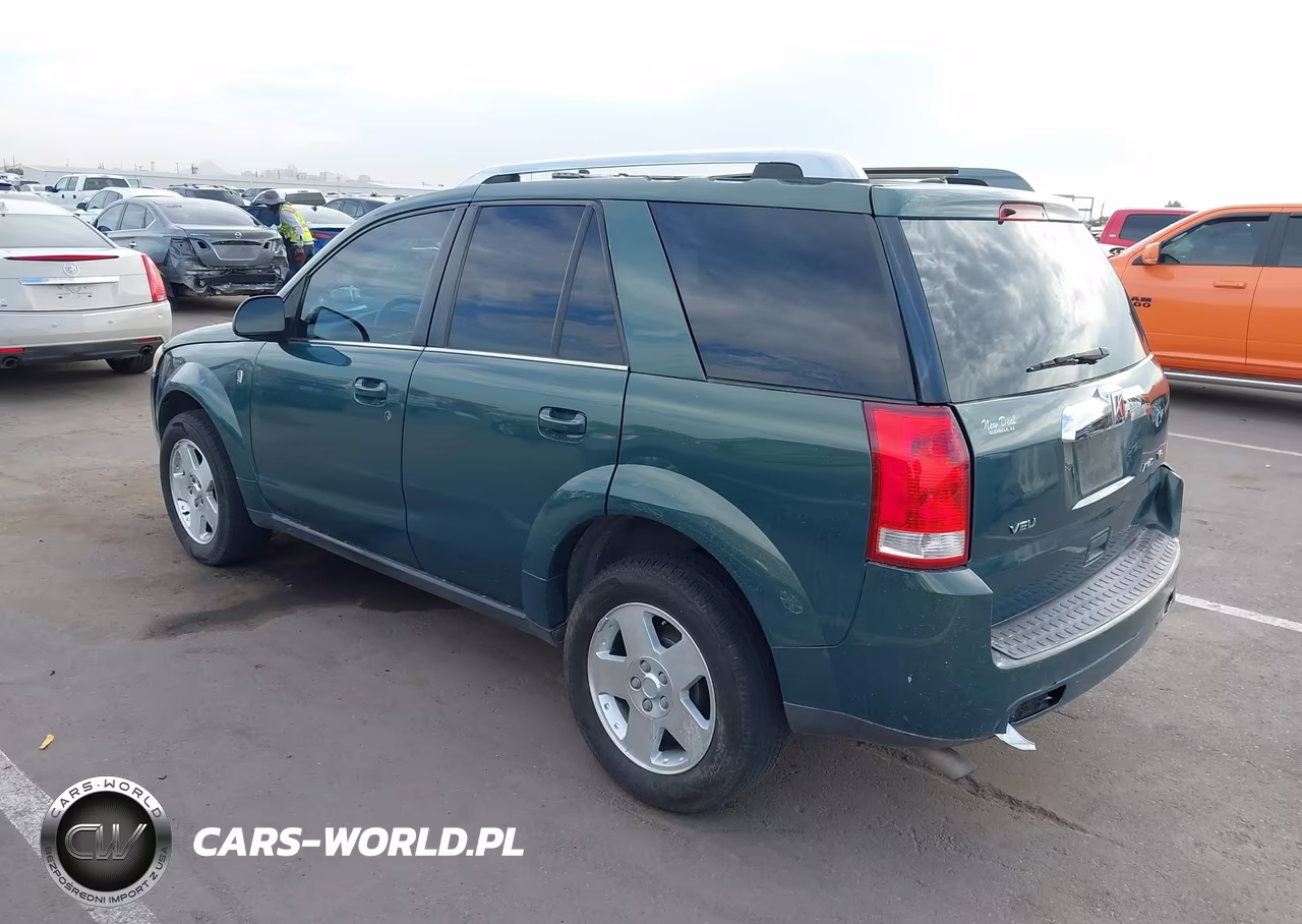 2006 Saturn Vue V6 VIN:5GZCZ63496S861922 - 3