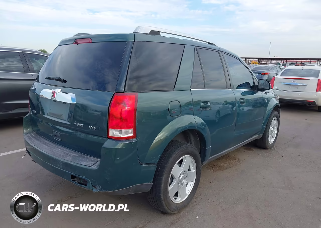 2006 Saturn Vue V6 VIN:5GZCZ63496S861922 - 4