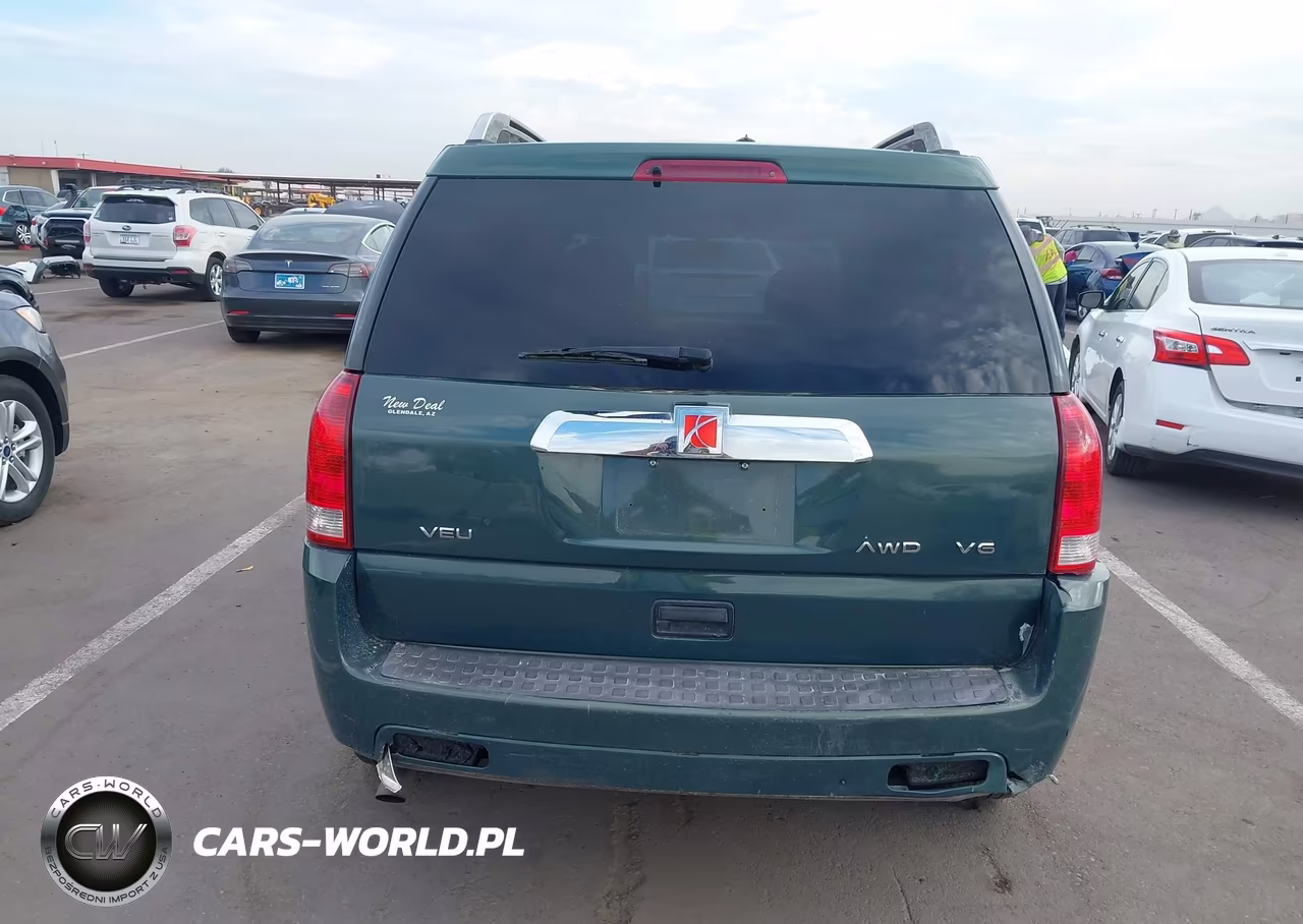 2006 Saturn Vue V6 VIN:5GZCZ63496S861922 - 6