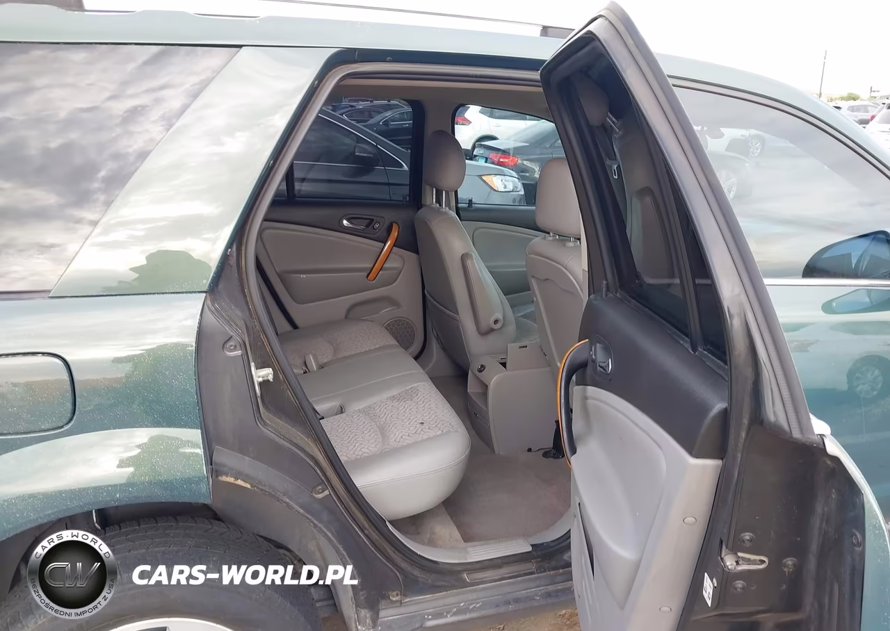 2006 Saturn Vue V6 VIN:5GZCZ63496S861922 - 8