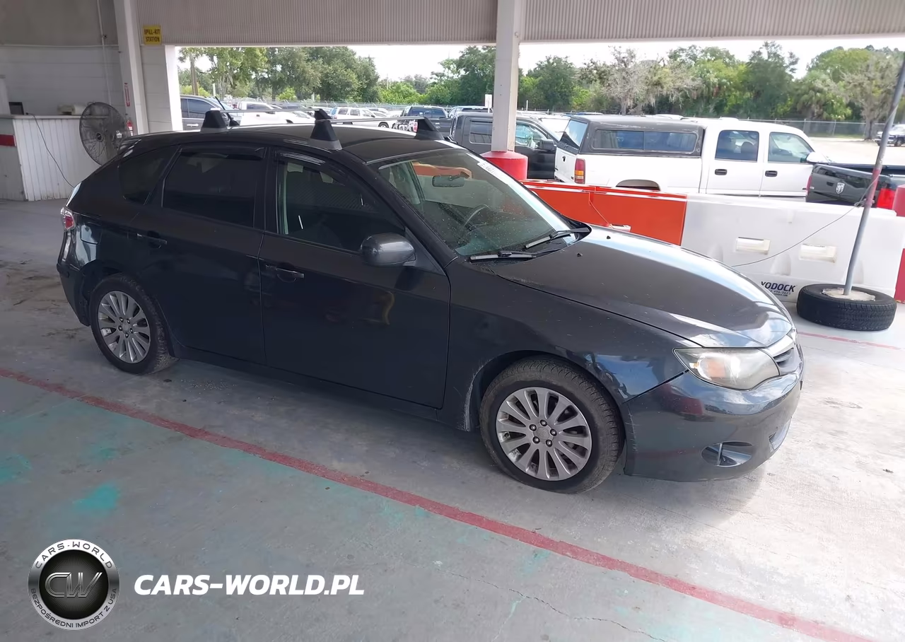 2011 Subaru Impreza 2.5I – zdjęcie 1 z 16