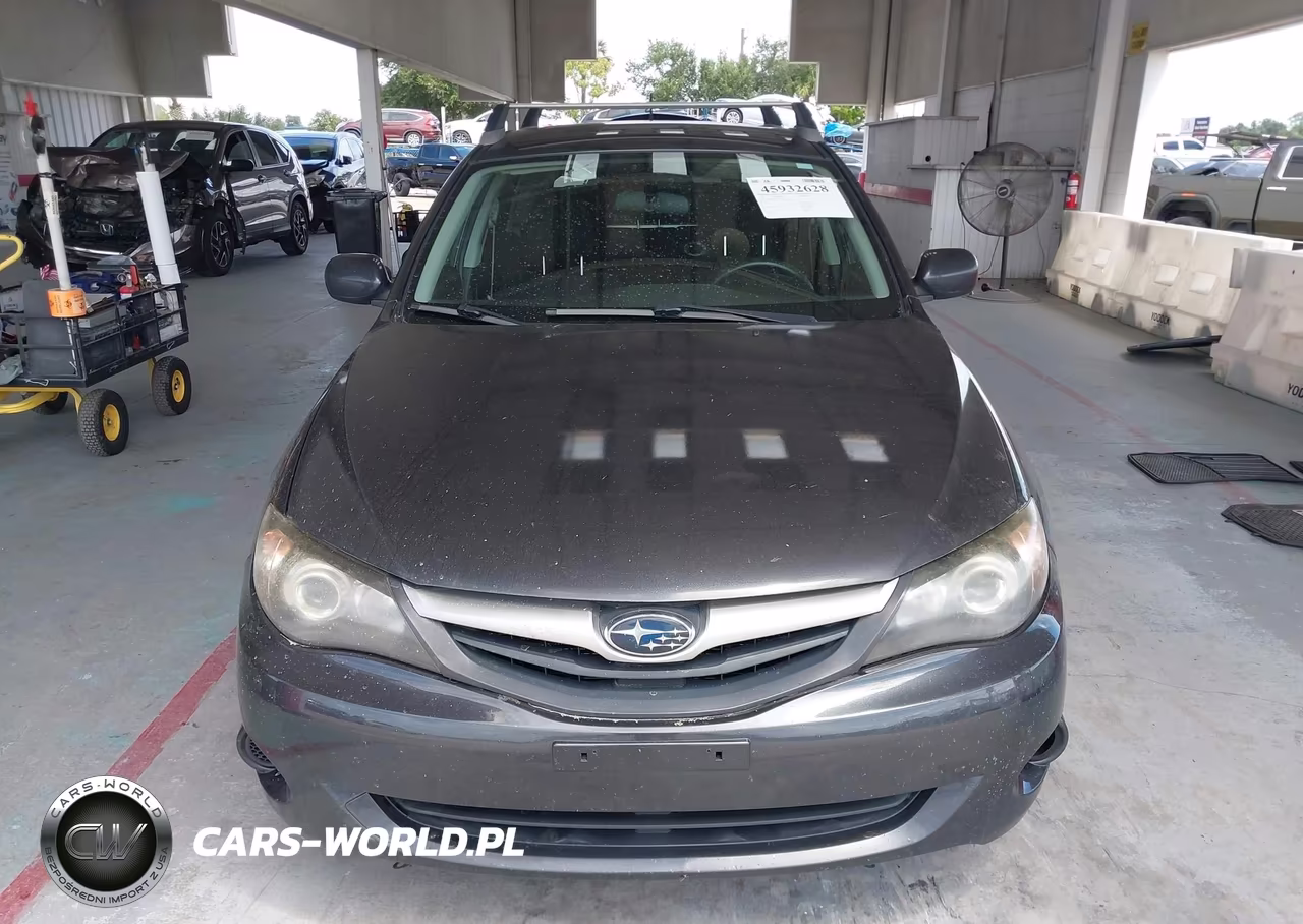 2011 Subaru Impreza 2.5I VIN:JF1GH6A62BH815243 - 12