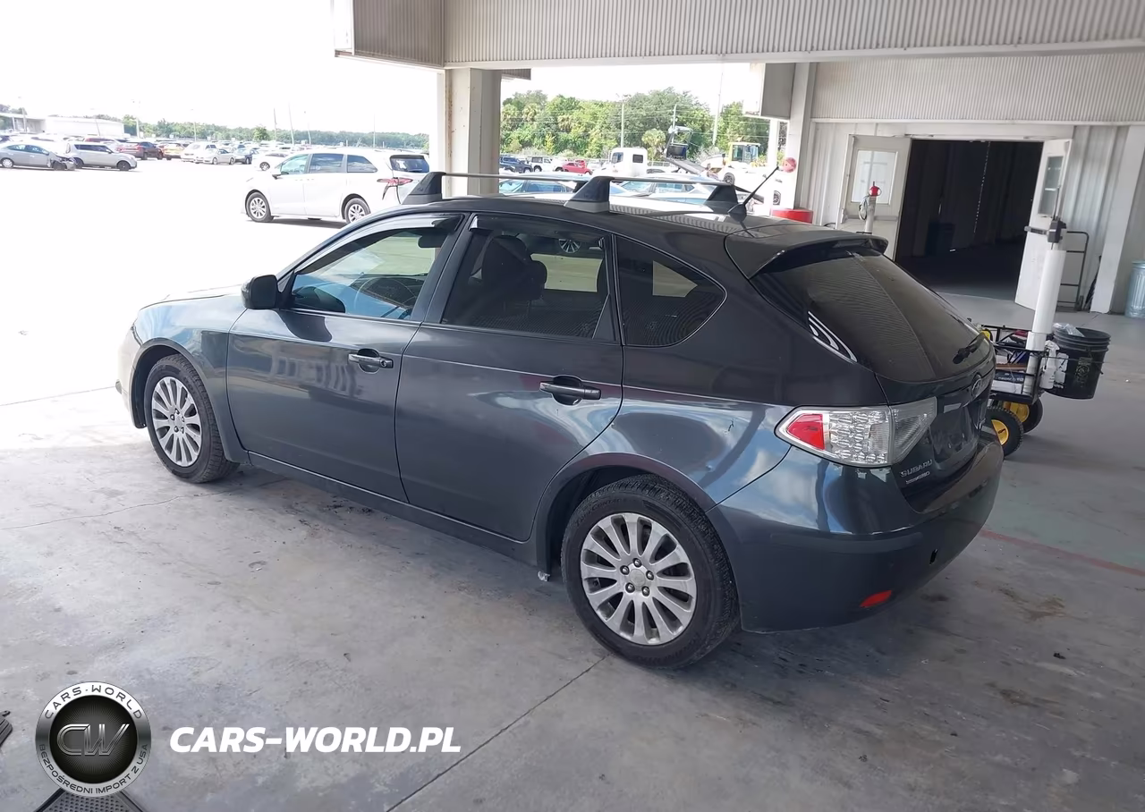 2011 Subaru Impreza 2.5I VIN:JF1GH6A62BH815243 - 3