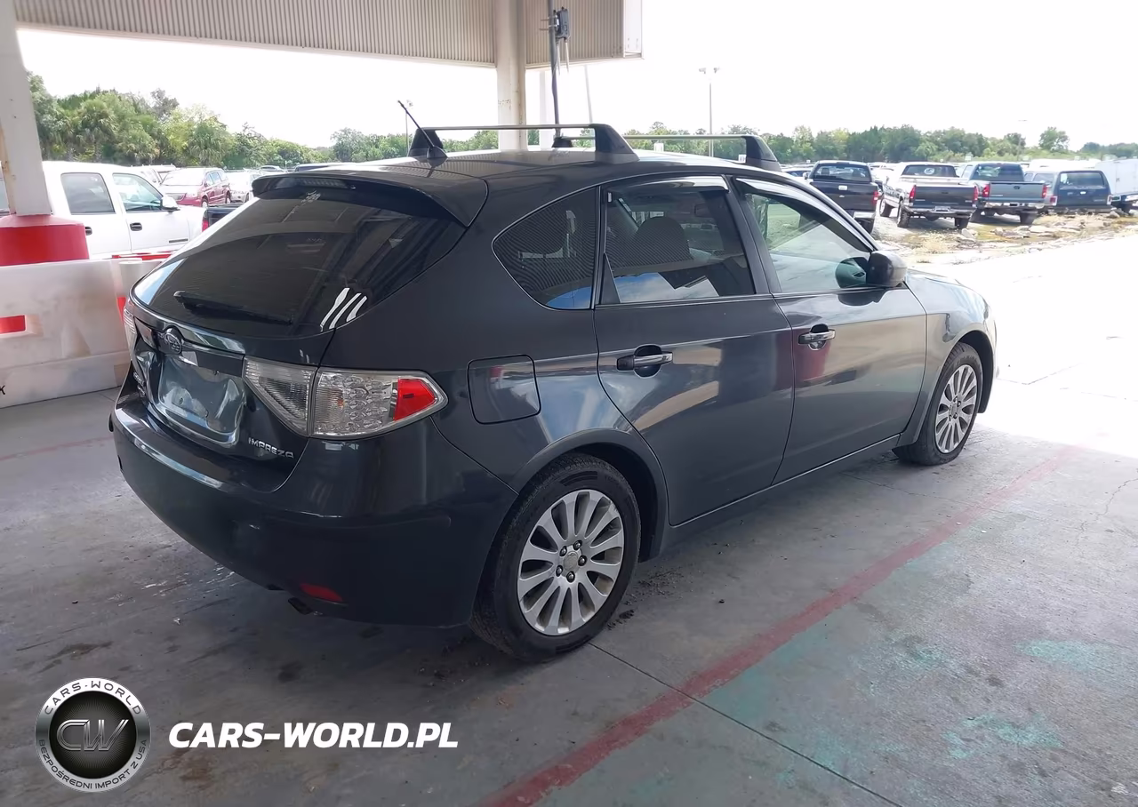 2011 Subaru Impreza 2.5I VIN:JF1GH6A62BH815243 - 4