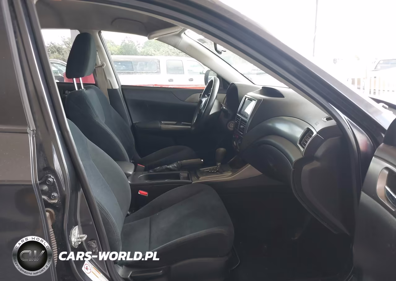 2011 Subaru Impreza 2.5I VIN:JF1GH6A62BH815243 - 5