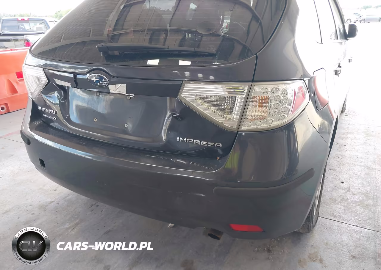 2011 Subaru Impreza 2.5I VIN:JF1GH6A62BH815243 - 6