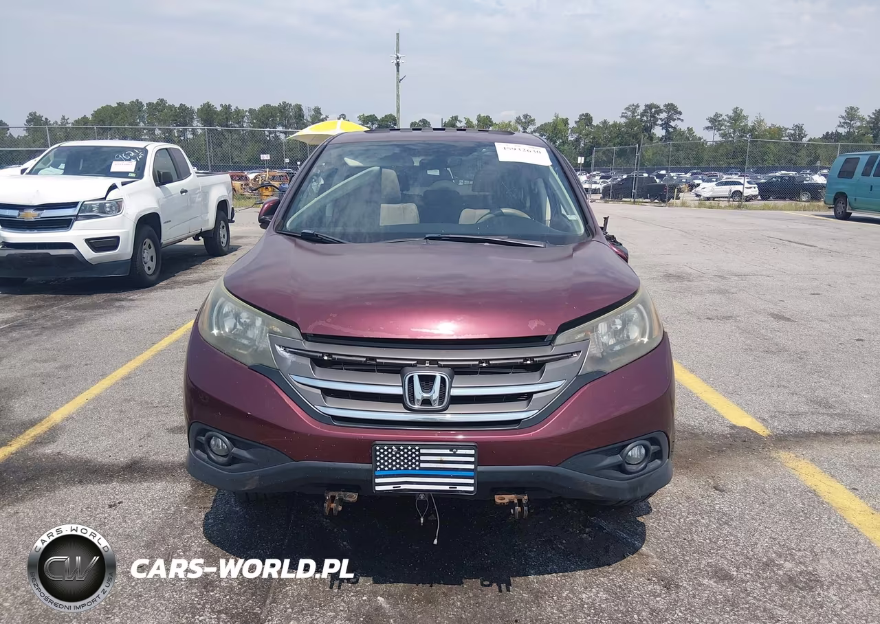2012 Honda Cr-V Ex VIN:5J6RM4H56CL060431 - 12