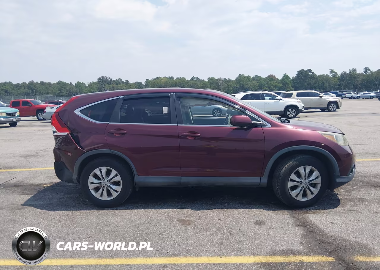 2012 Honda Cr-V Ex VIN:5J6RM4H56CL060431 - 13