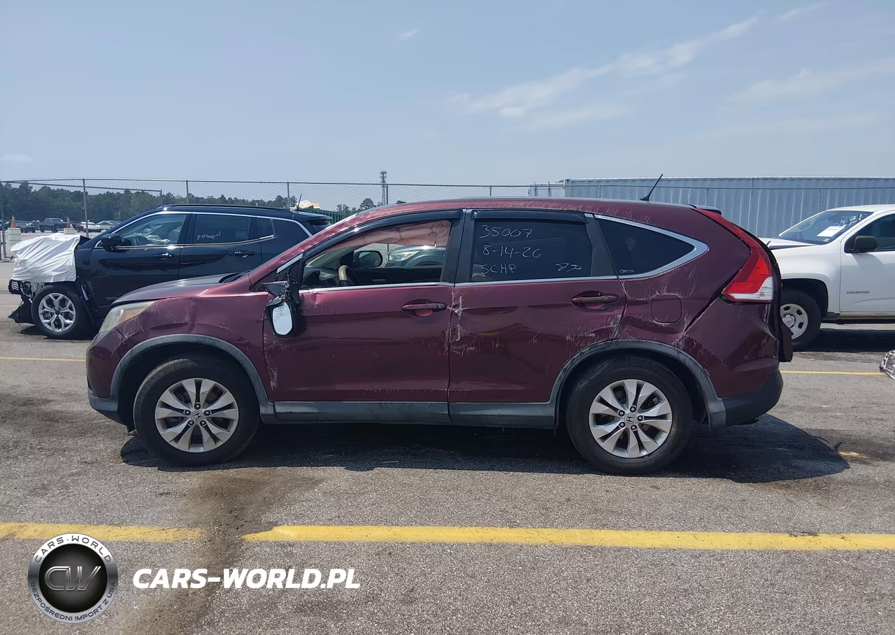 2012 Honda Cr-V Ex VIN:5J6RM4H56CL060431 - 14
