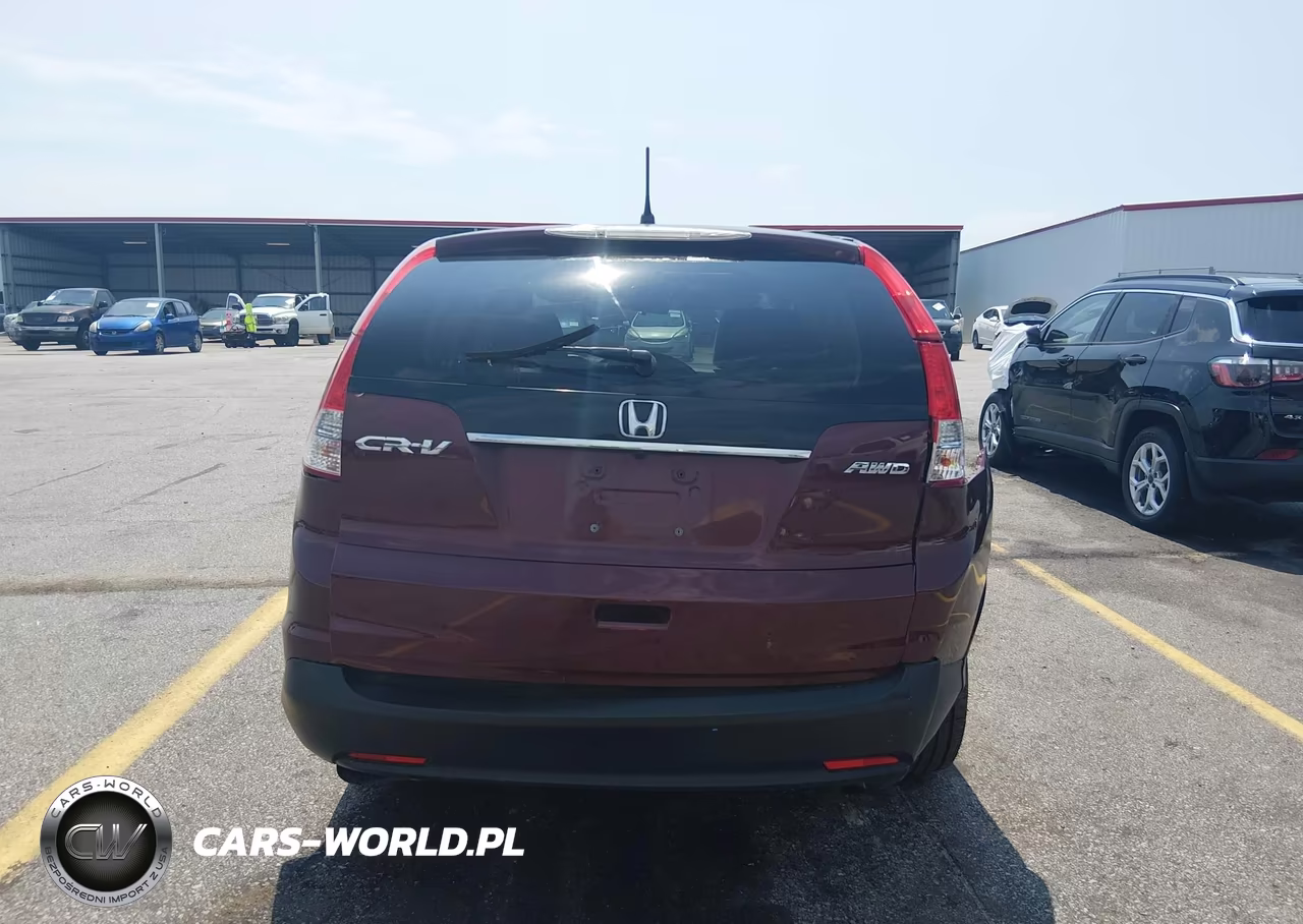2012 Honda Cr-V Ex VIN:5J6RM4H56CL060431 - 16