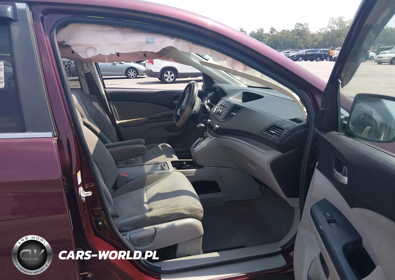 2012 Honda Cr-V Ex VIN:5J6RM4H56CL060431 - 5