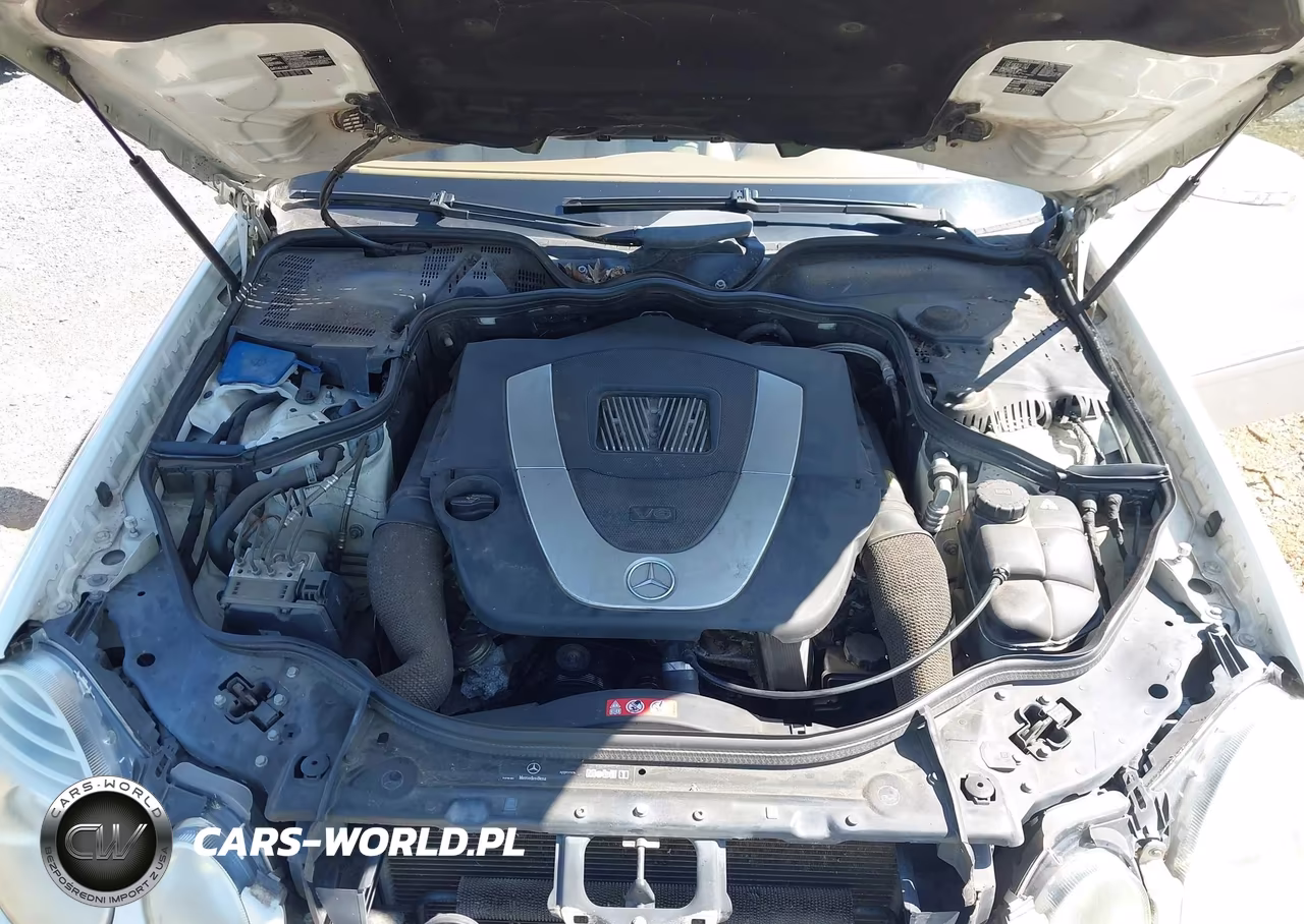 2007 Mercedes-Benz E 350 VIN:WDBUF56X47B024719 - 10