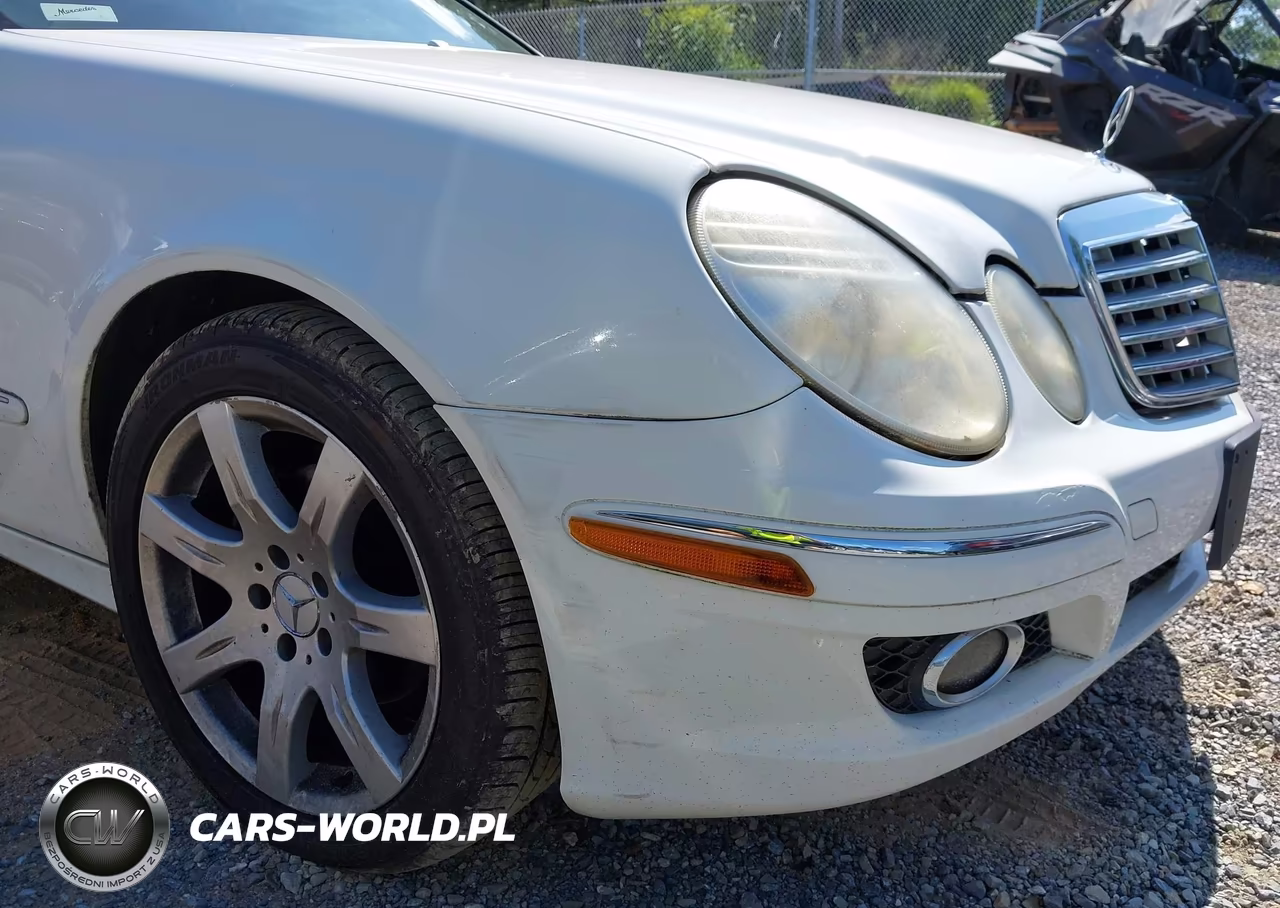 2007 Mercedes-Benz E 350 VIN:WDBUF56X47B024719 - 12