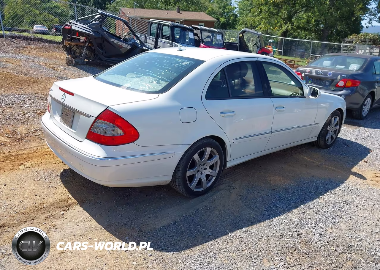 2007 Mercedes-Benz E 350 VIN:WDBUF56X47B024719 - 4