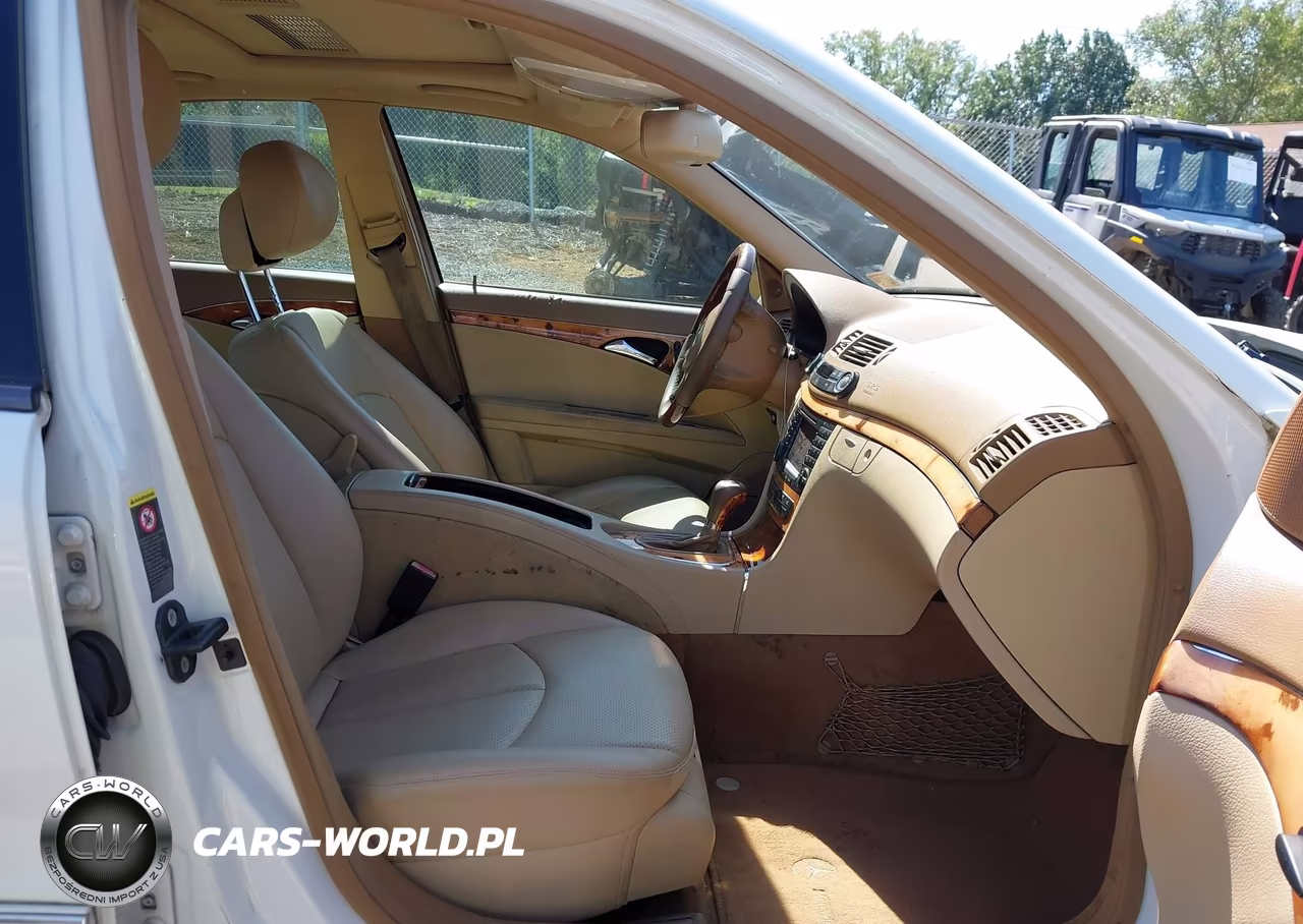 2007 Mercedes-Benz E 350 VIN:WDBUF56X47B024719 - 5
