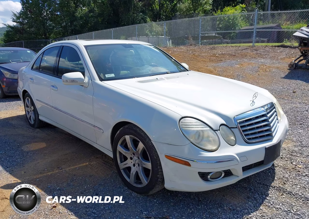 2007 Mercedes-Benz E 350 VIN:WDBUF56X47B024719 - 6
