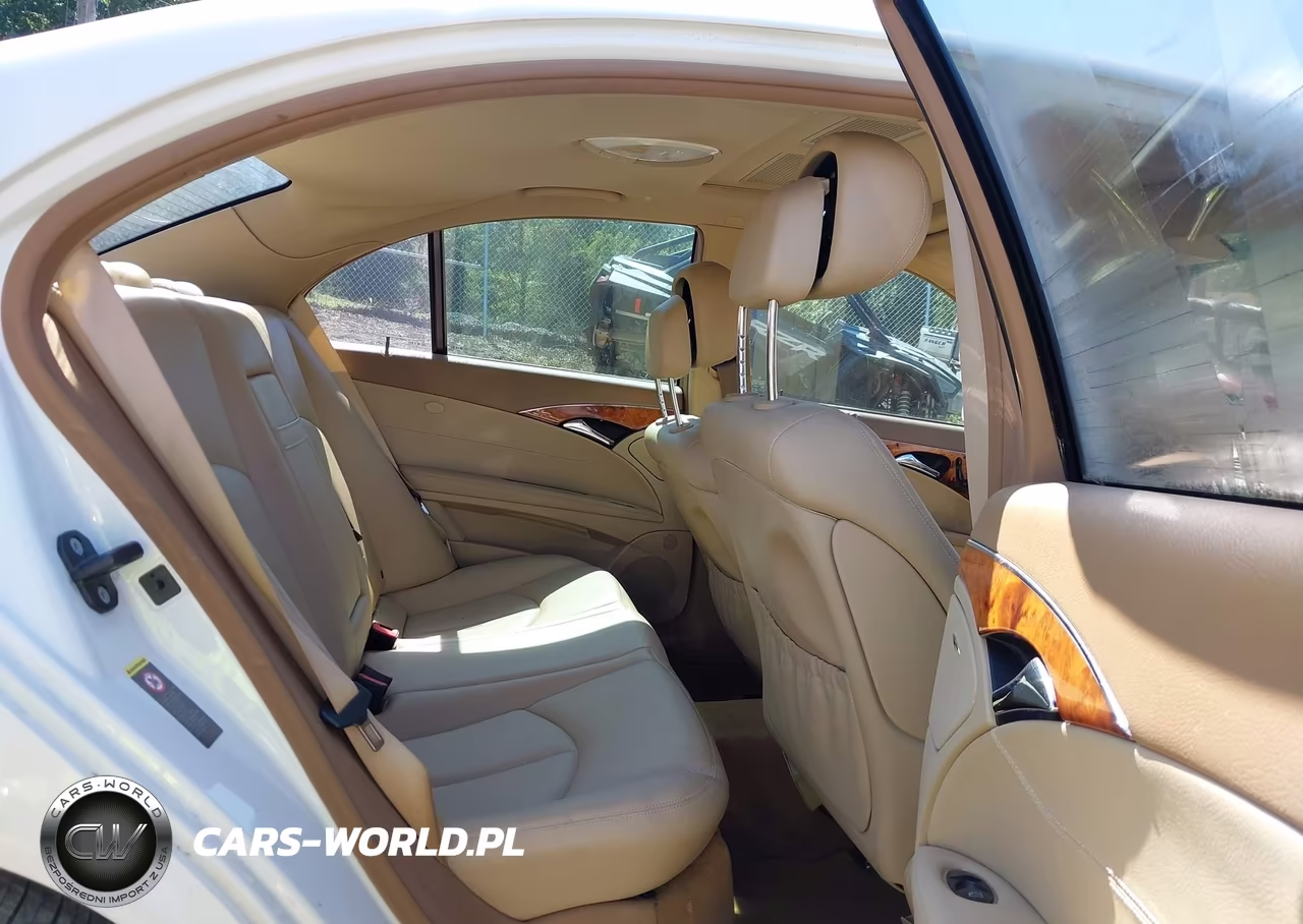 2007 Mercedes-Benz E 350 VIN:WDBUF56X47B024719 - 8