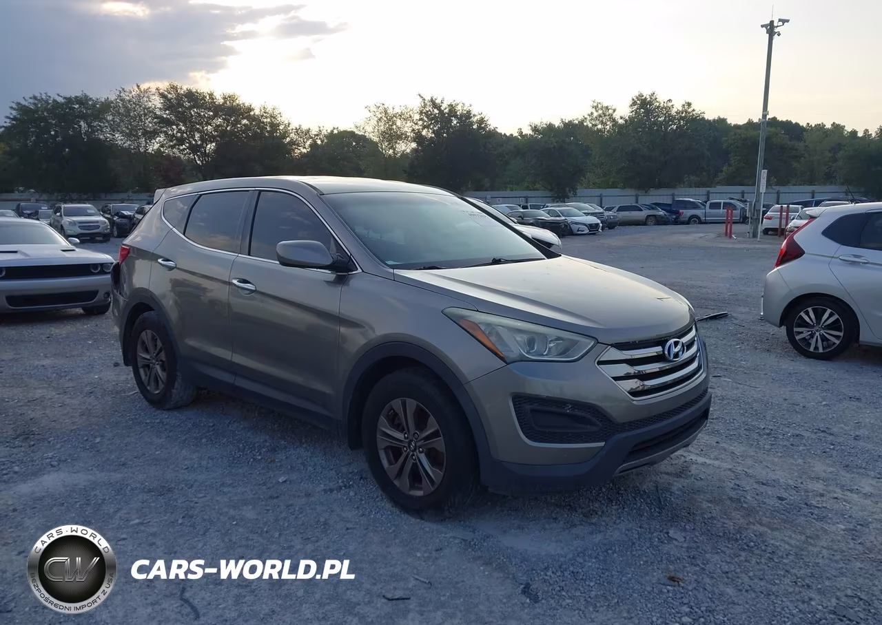 2015 Hyundai Santa Fe Sport 2.4L