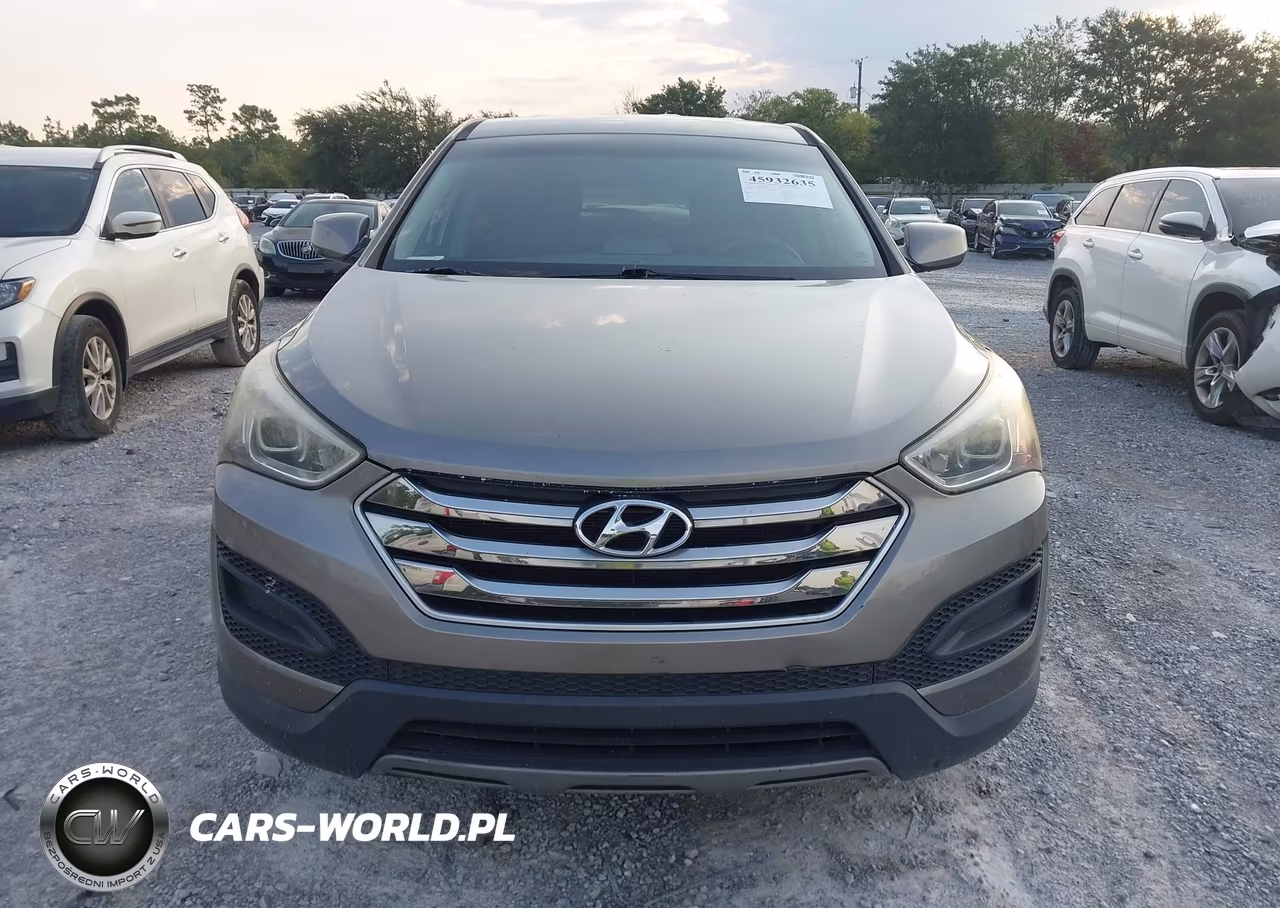 2015 Hyundai Santa Fe Sport 2.4L VIN:5XYZT3LB2FG300834 - 12