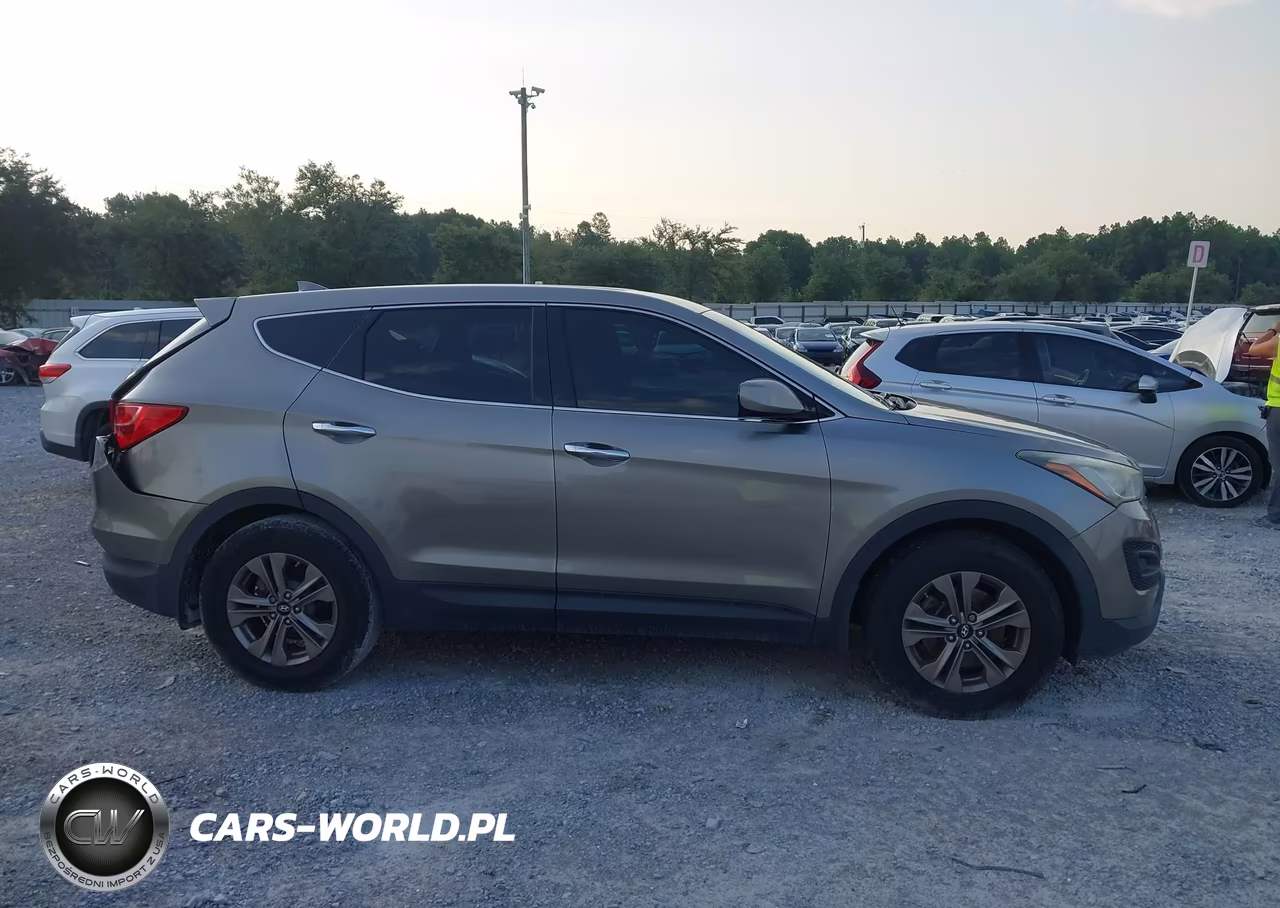 2015 Hyundai Santa Fe Sport 2.4L VIN:5XYZT3LB2FG300834 - 13