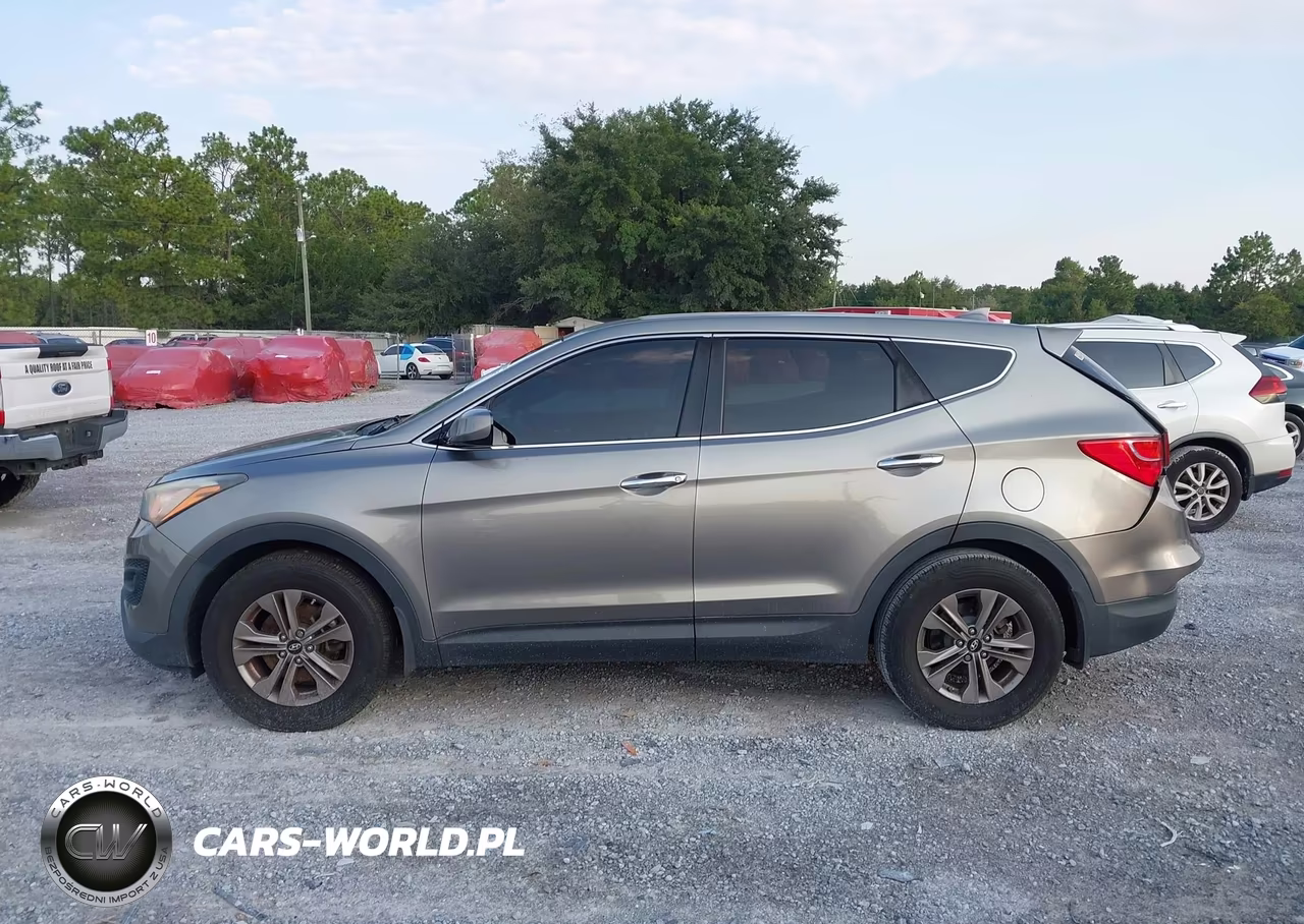 2015 Hyundai Santa Fe Sport 2.4L VIN:5XYZT3LB2FG300834 - 14